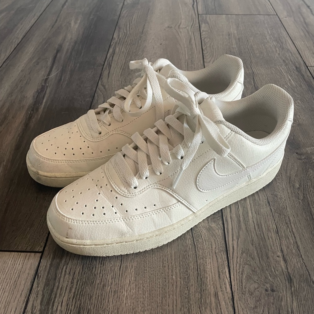 Nike Low White Sneakers